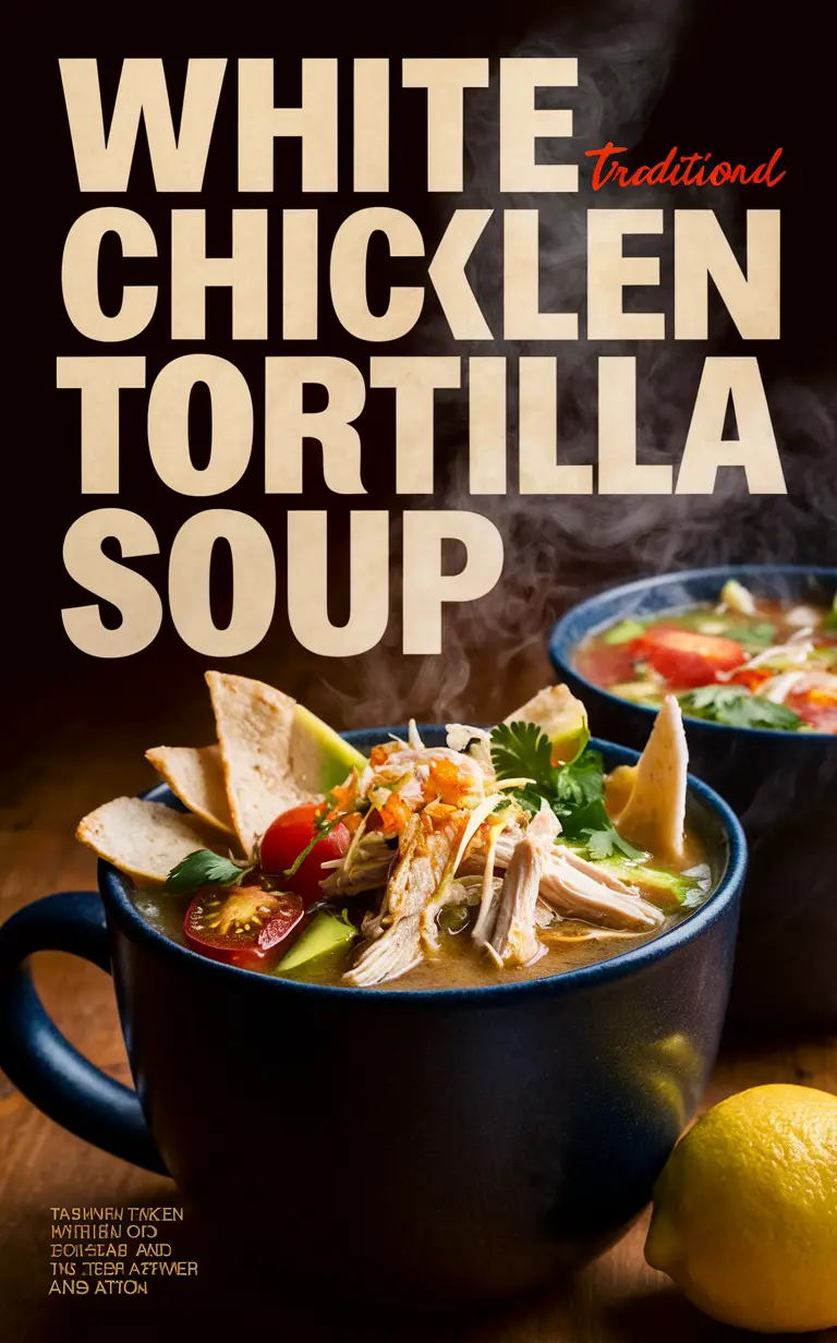 chicken tortilla soup, white chicken soup, creamy chicken soup, traditional chicken soup, homemade chicken soup