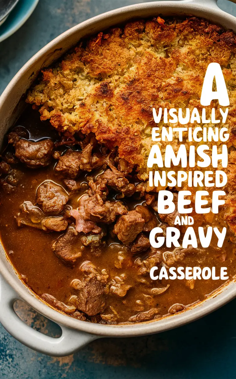 Beef casserole recipe, Ground beef casserole, Amish beef casserole, Easy beef casserole, Hearty beef casserole