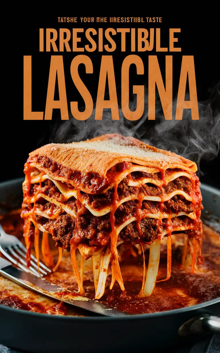 1. Best lasagna recipe 2. Homemade lasagna 3. Classic Italian dish 4. Comfort food choice 5. Layered pasta dish