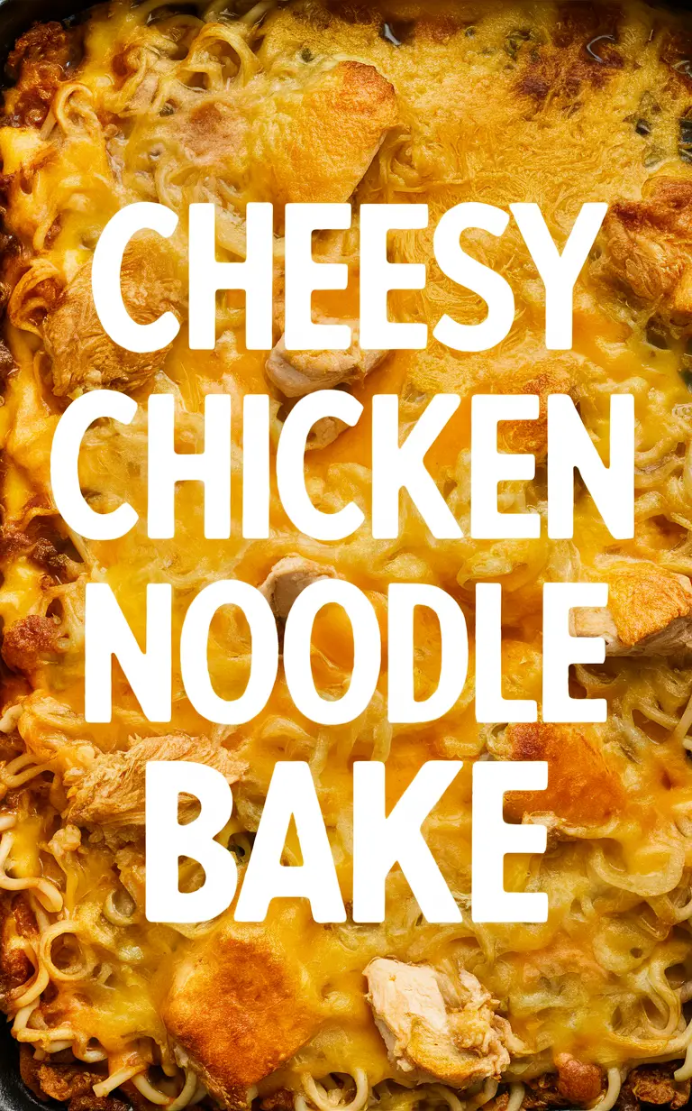 Cheesy chicken casserole, Chicken noodle casserole, Creamy chicken bake, Easy cheesy chicken bake, Baked chicken pasta