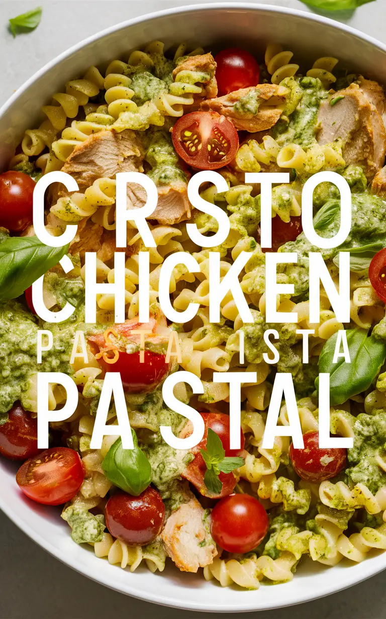 Creamy pesto chicken, Pesto pasta salad, Creamy chicken pasta, Chicken pesto salad, Creamy pesto salad