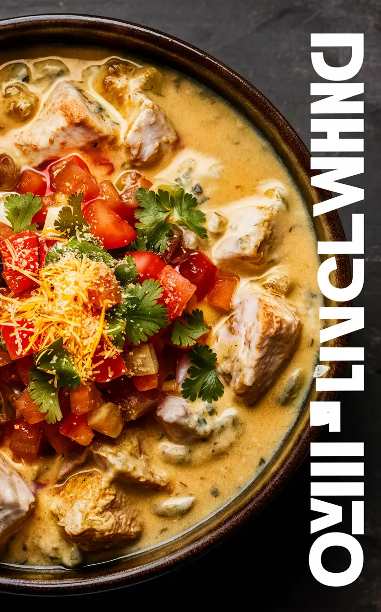 Chili recipe, Best chili recipe, Creamy chili, Chicken chili, White chili