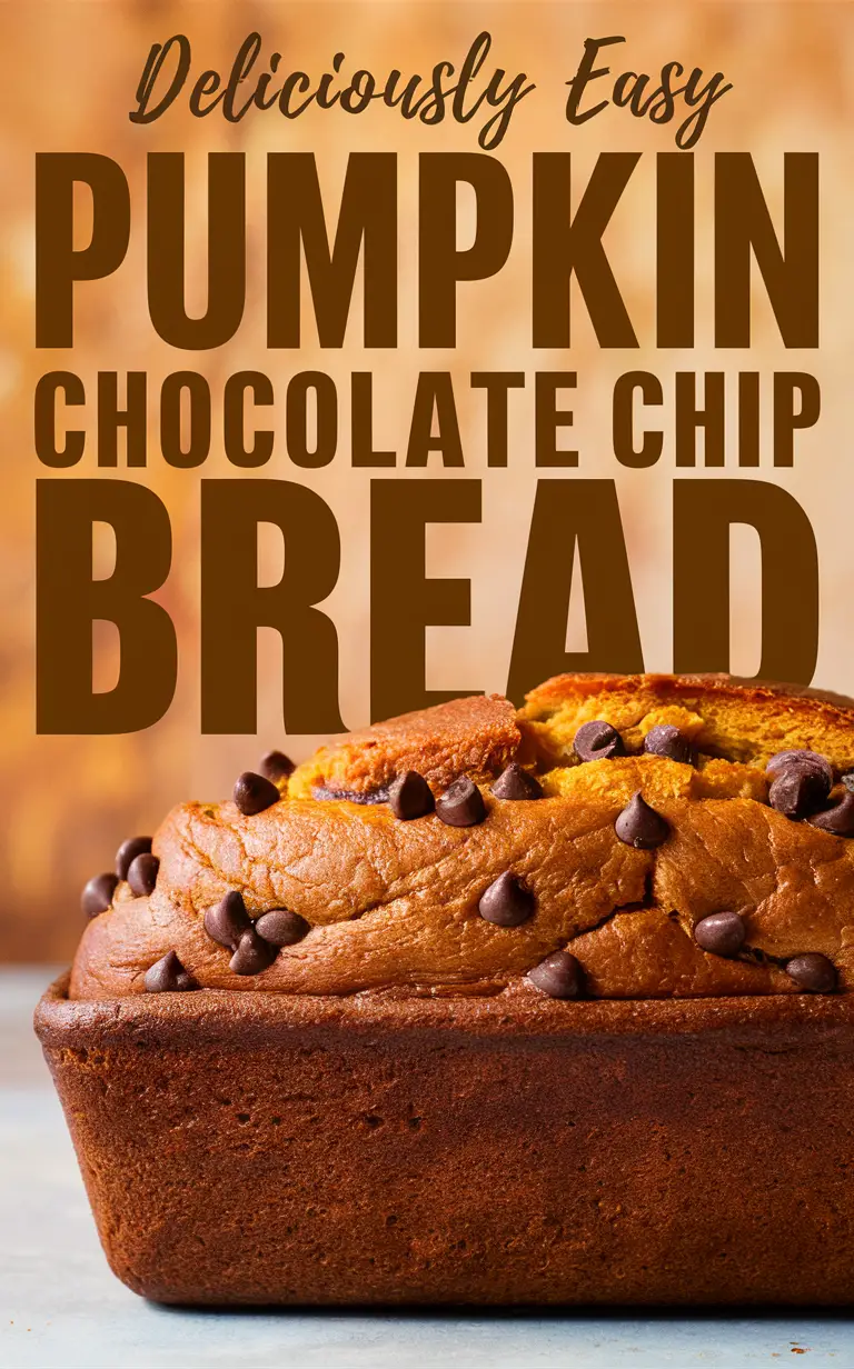 pumpkin bread recipe, pumpkin chocolate chip loaf, best pumpkin bread, easy pumpkin bread recipe, homemade pumpkin bread