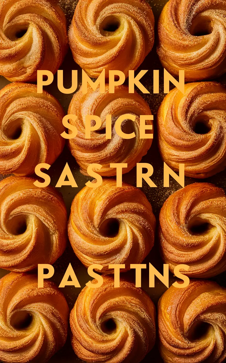 pumpkin spice recipes, fall baking, homemade pumpkin spice, pumpkin spice desserts, pumpkin pastry swirls