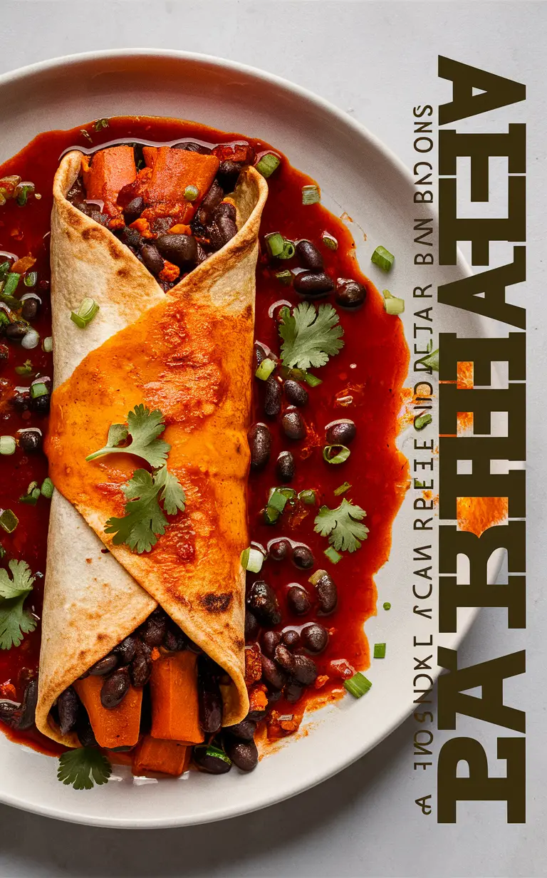 Black bean enchiladas, Sweet potato enchiladas, Vegetarian enchiladas, Mexican enchiladas, Enchilada recipes