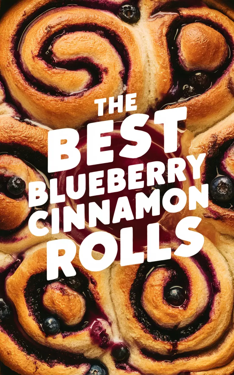 blueberry cinnamon roll recipe, homemade blueberry cinnamon rolls, delicious blueberry rolls, cinnamon roll with blueberries, sweet blueberry pastries