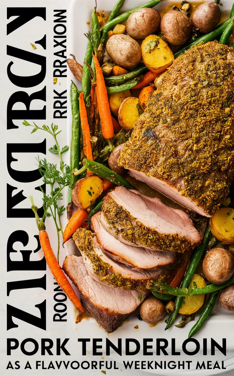 Pork tenderloin recipe, Pork loin roast, Dijon mustard pork, Easy pork tenderloin, Delicious pork dinner