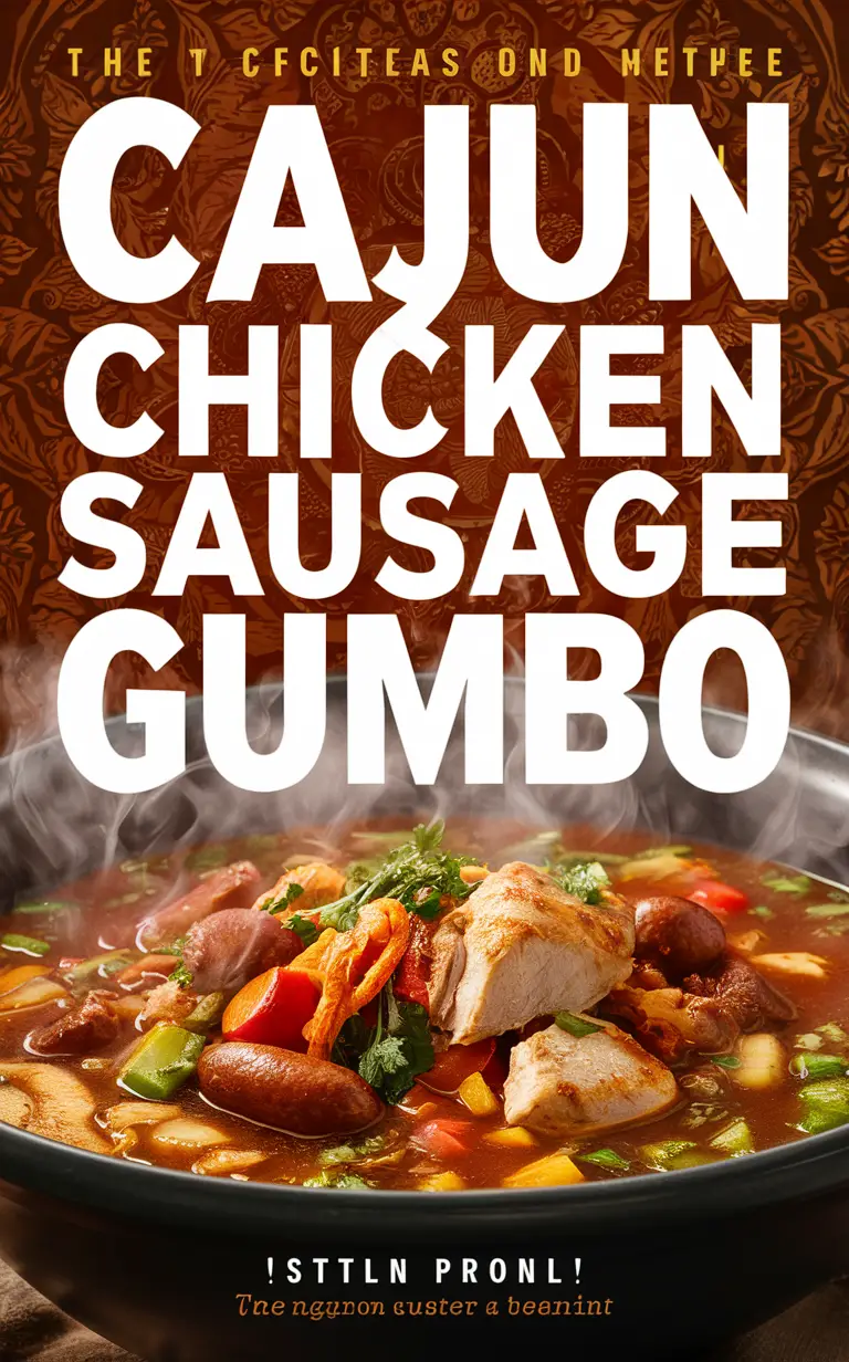 Cajun chicken gumbo recipe, sausage gumbo recipe, Creole gumbo recipe, Louisiana gumbo recipe, spicy gumbo recipe