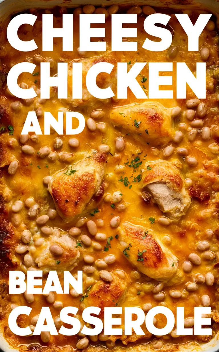 Chicken Casserole, Bean Casserole, Cheesy Casserole, Casserole Recipe, Chicken Recipe