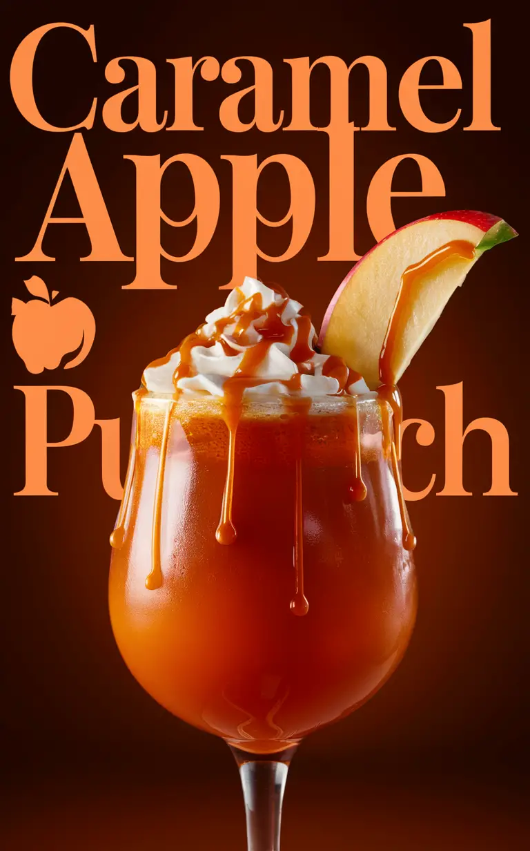 Caramel apple punch recipe, Pumpkin spice apple drink, Autumn apple cider cocktail, Sweet apple pumpkin punch, Fall harvest party beverage