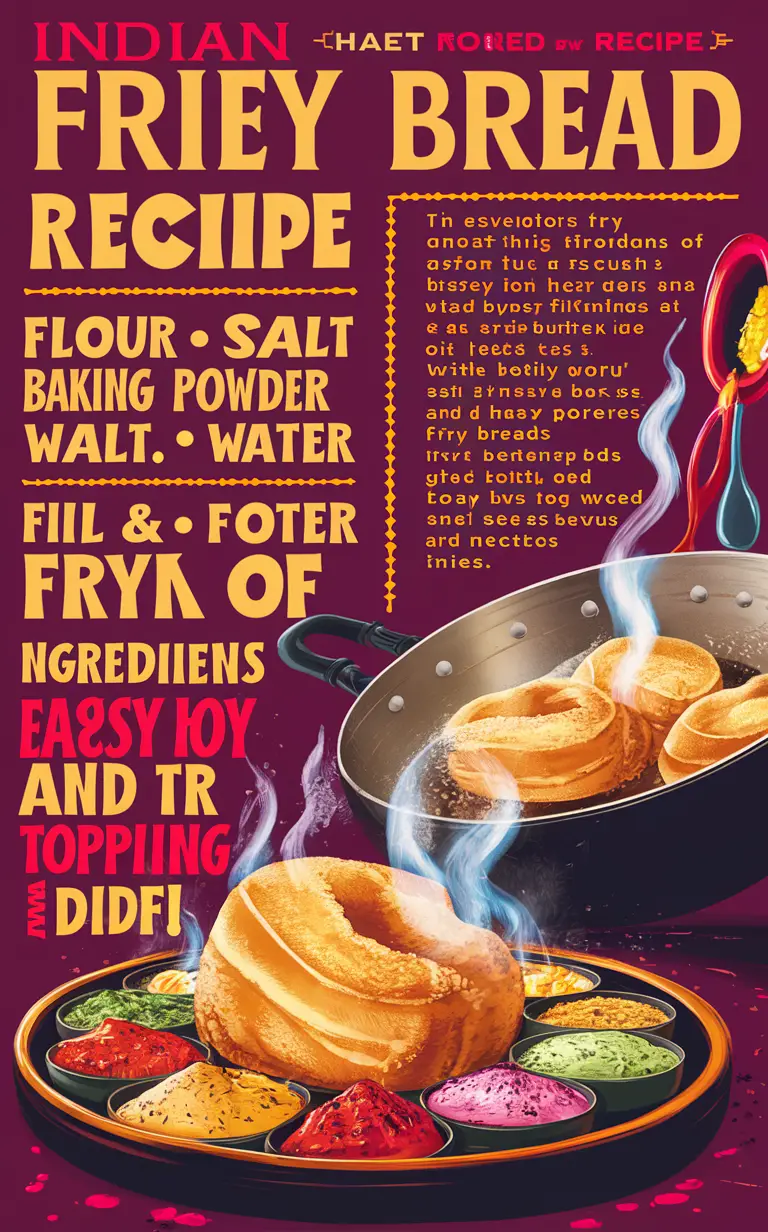 Indian fry bread recipe, Native American fry bread, How to make fry bread, Traditional fry bread, Homemade fry bread