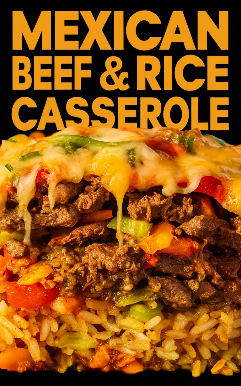 Mexican cuisine, Beef casserole, Rice casserole, Mexican dish, Casserole recipe