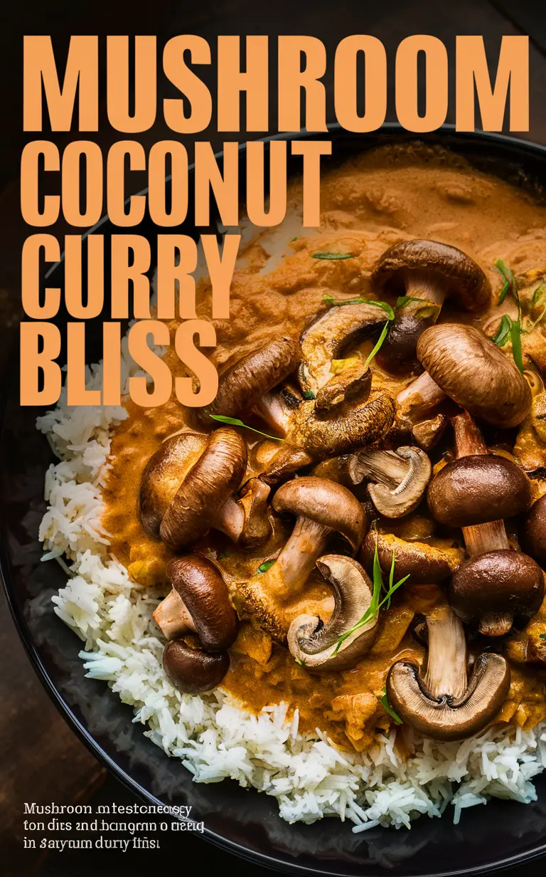 coconut curry recipe, vegetarian curry, creamy curry, homemade curry, aromatic spices