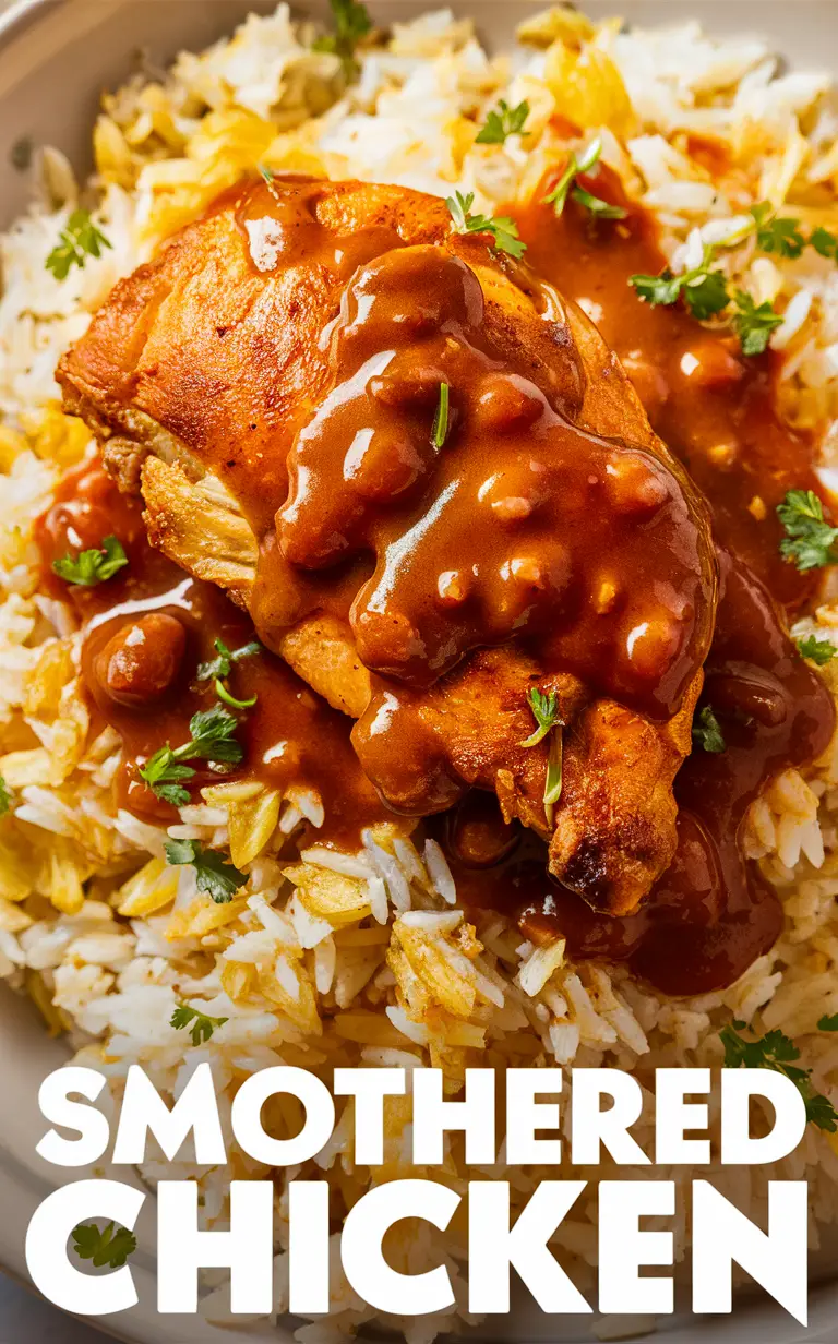 chicken and rice casserole, oven baked chicken, creamy rice recipe, southern comfort food, chicken and rice dinner