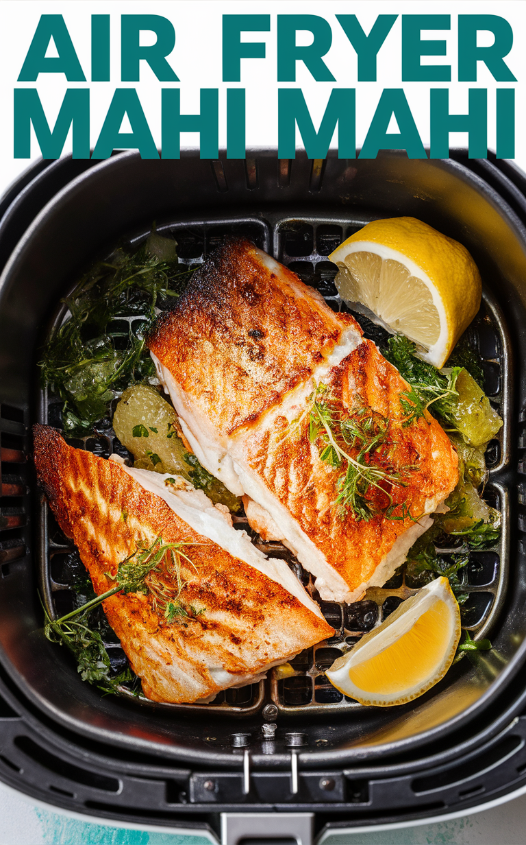 Air fryer recipes mahi mahi, 
Air fryer mahi mahi, 
Fried mahi mahi recipe, 
Healthy mahi mahi recipe, 
Crispy mahi mahi recipe