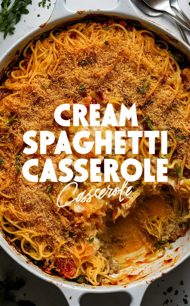 Baked Cream Cheese Spaghetti Casserole, 
Creamy Baked Spaghetti, 
Cheesy Spaghetti Casserole, 
Baked Cream Cheese Pasta, 
Creamy Baked Cheese Casserole