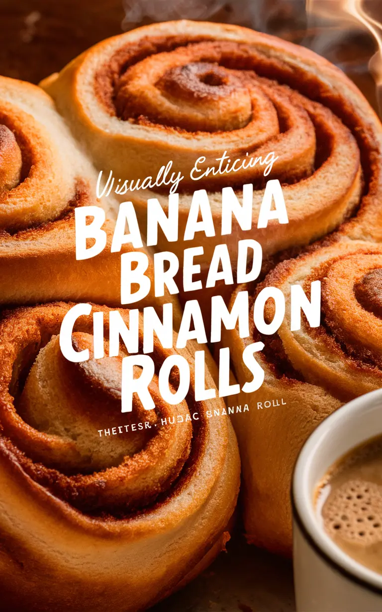 Banana Bread Recipe, Cinnamon Rolls Recipe, Homemade Cinnamon Rolls, Banana Bread Recipe Easy, Best Cinnamon Rolls