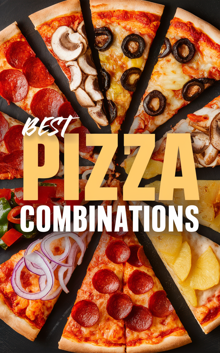 Pizza topping combinations, Delicious pizza recipes, Gourmet pizza ideas, Creative pizza toppings, Unique pizza creations