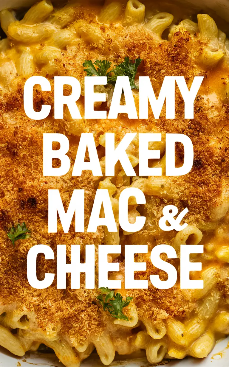 delicious macaroni and cheese, easy mac and cheese recipe, cheesy baked macaroni, homemade mac and cheese, creamy macaroni bake