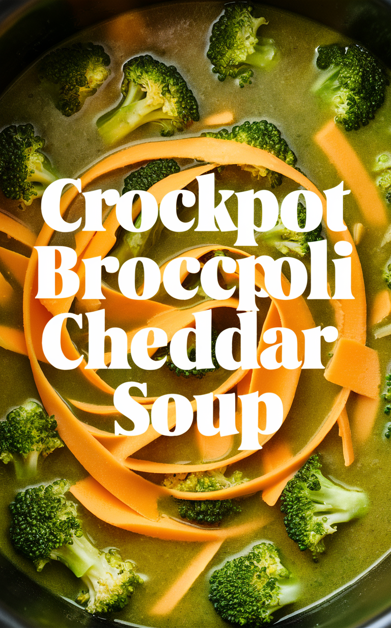 Crockpot broccoli cheddar soup recipe, soup recipe, crockpot recipe, cheddar soup, broccoli soup