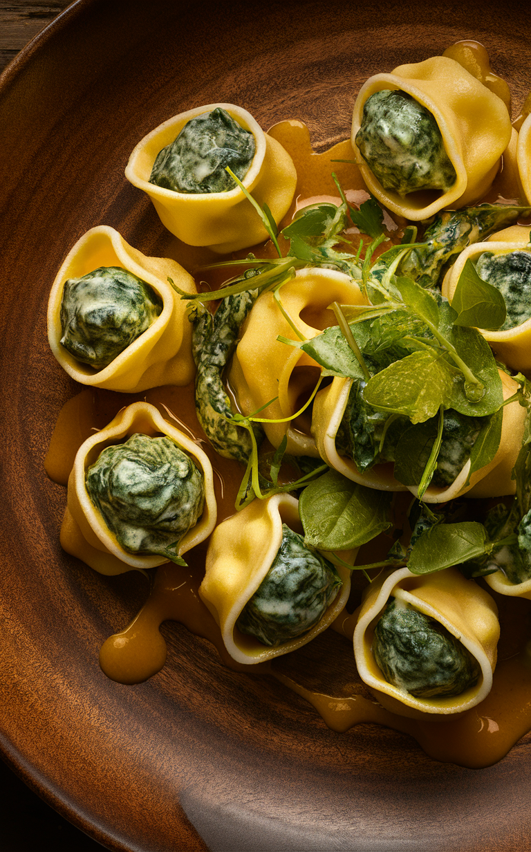 Creamy tortellini recipe, Spinach tortellini, Easy tortellini dish, Tortellini pasta dish, Creamy pasta with spinach