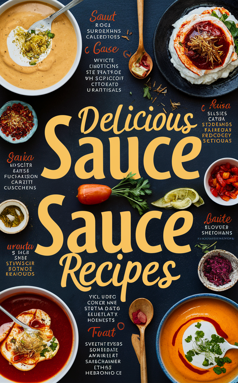 Sauce recipes, Gourmet sauce, Homemade sauce, Chef sauce, Flavorful sauce