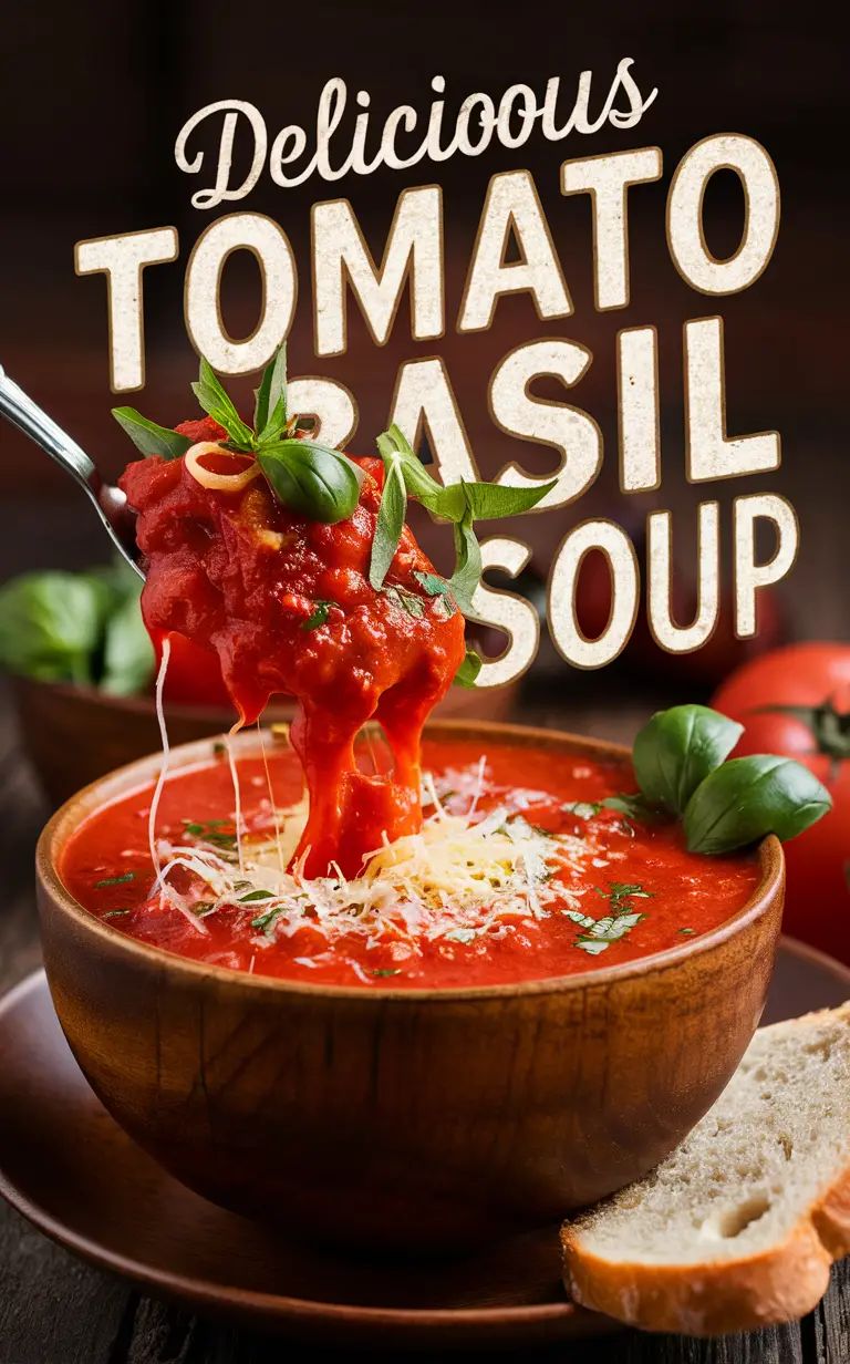 Tomato soup recipe, Homemade tomato soup, Tomato basil soup, Tomato chili soup, Healthy tomato soup