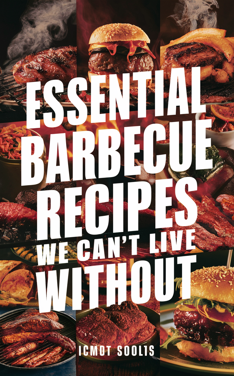 barbecue, grilling, outdoor cooking, BBQ recipes, smoked meats