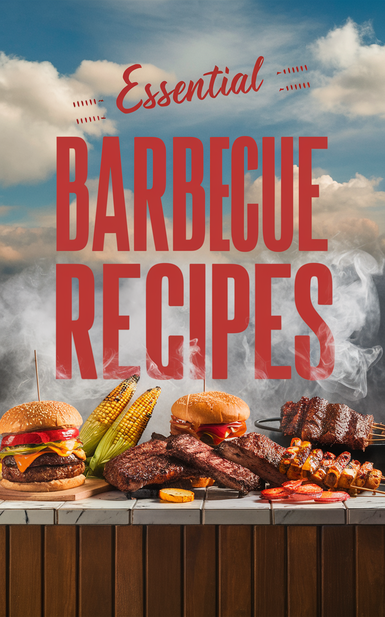 barbecue, grilling, outdoor cooking, BBQ recipes, smoked meats