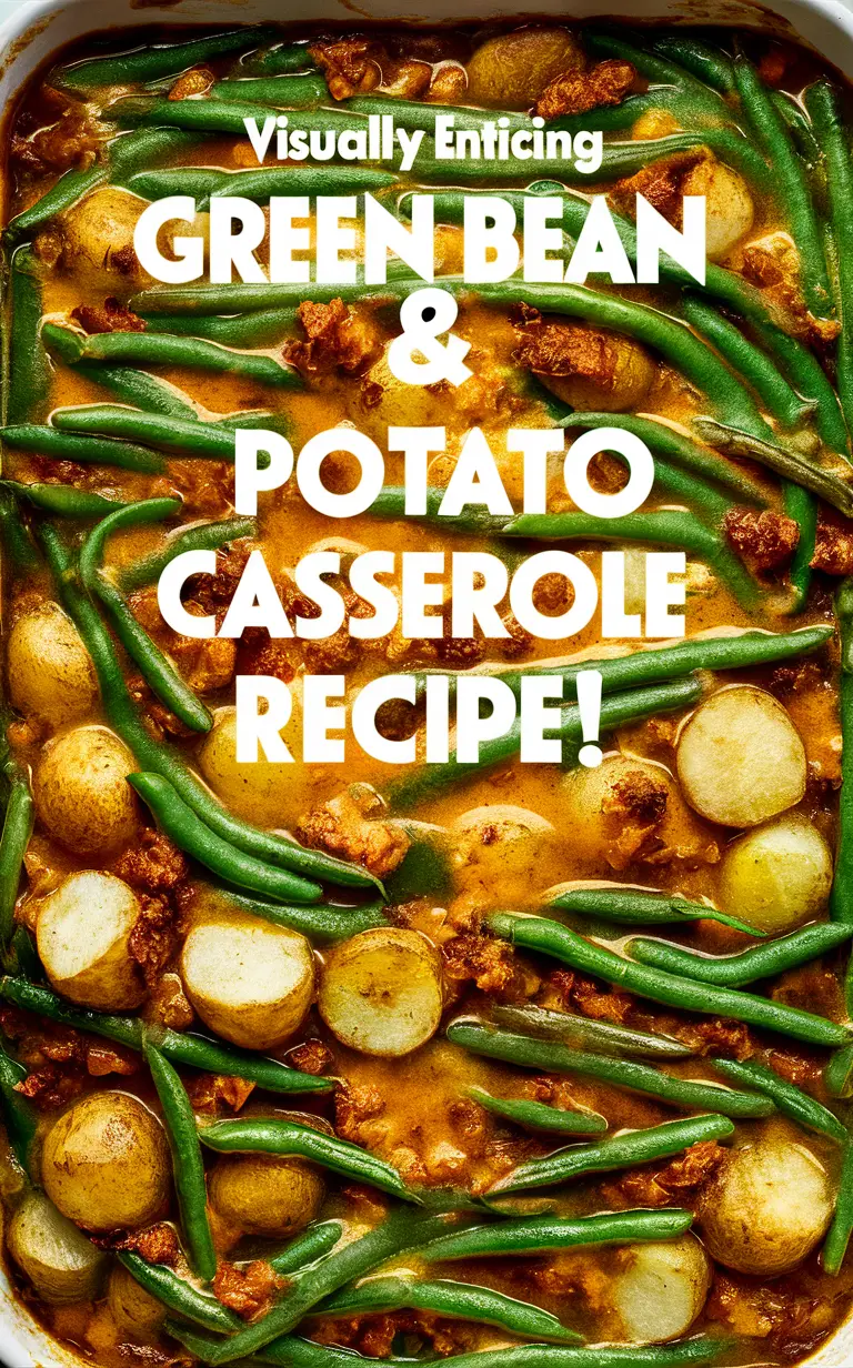 Green bean casserole recipe, potato casserole recipe, casserole dish, roasted green beans, cheesy potato casserole