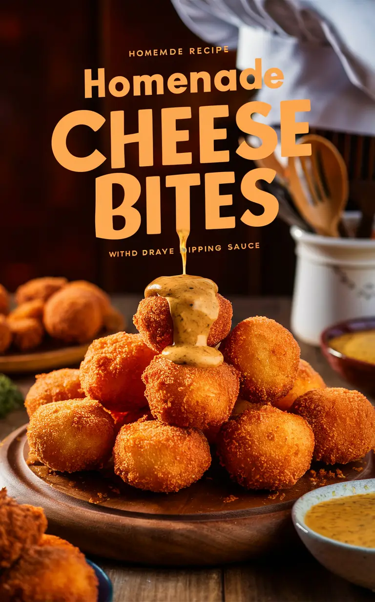 Fried cheese bites, Cheese ball recipe, Fried cheese balls, Cheese fritters, Cheese appetizer