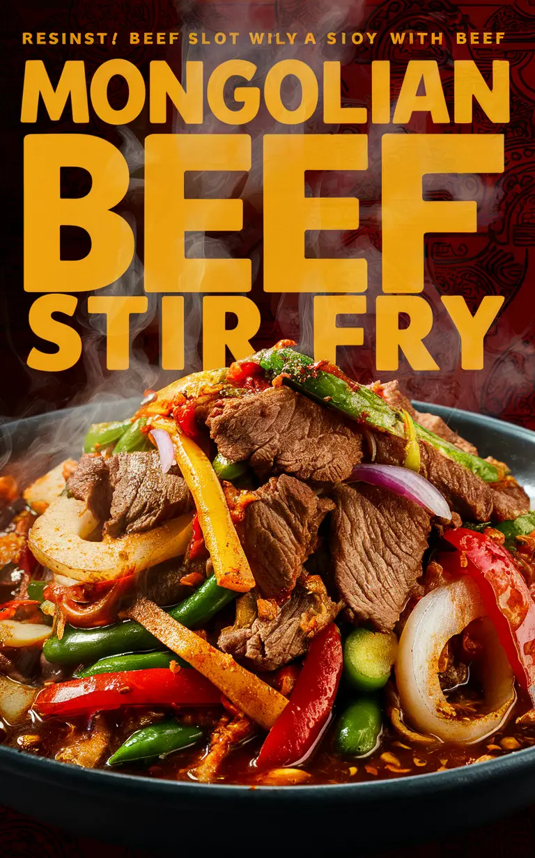 Mongolian beef recipe, beef stir fry, Asian beef stir fry, Mongolian beef stir fry, beef stir fry recipe