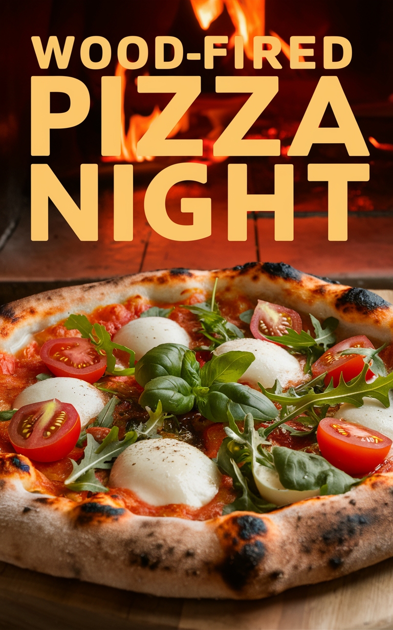 Perfect Wood-Fired Pizza Ideas for Your Next Pizza Night | Nutrify ...