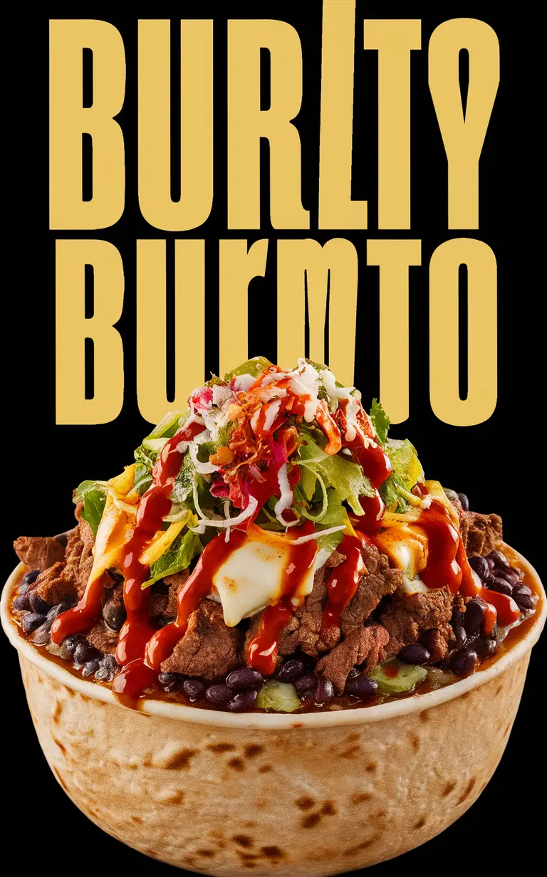 Beef Burrito Bowl, Black Bean Burrito, Burrito Bowl Recipe, Mexican Burrito Bowl, Spicy Beef Burrito