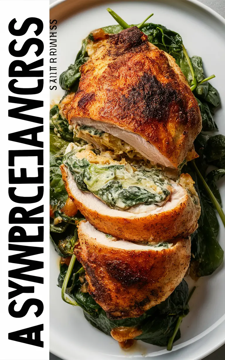 Spinach artichoke chicken, Stuffed chicken recipe, Cheese stuffed chicken, Spinach artichoke dip, Artichoke chicken bake