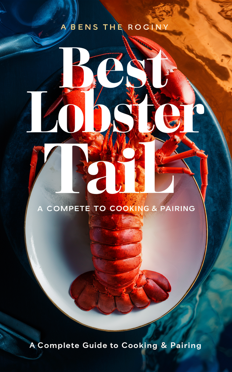 Best Lobster Recipes, Fresh Lobster Tail, Lobster Tail Cooking, Lobster Pairing, Gourmet Lobster Tail