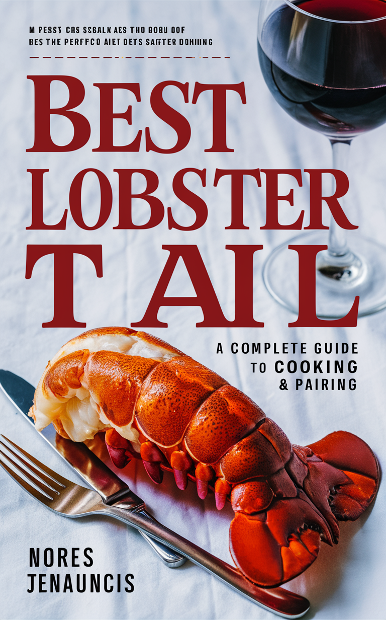 Best Lobster Recipes, Fresh Lobster Tail, Lobster Tail Cooking, Lobster Pairing, Gourmet Lobster Tail