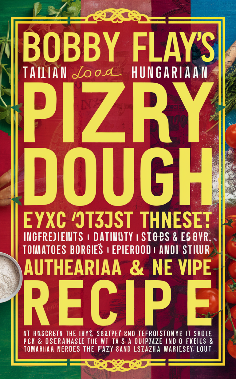 Bobby Flay pizza dough, authentic pizza dough recipe, gourmet pizza dough, best pizza dough recipe, homemade pizza dough