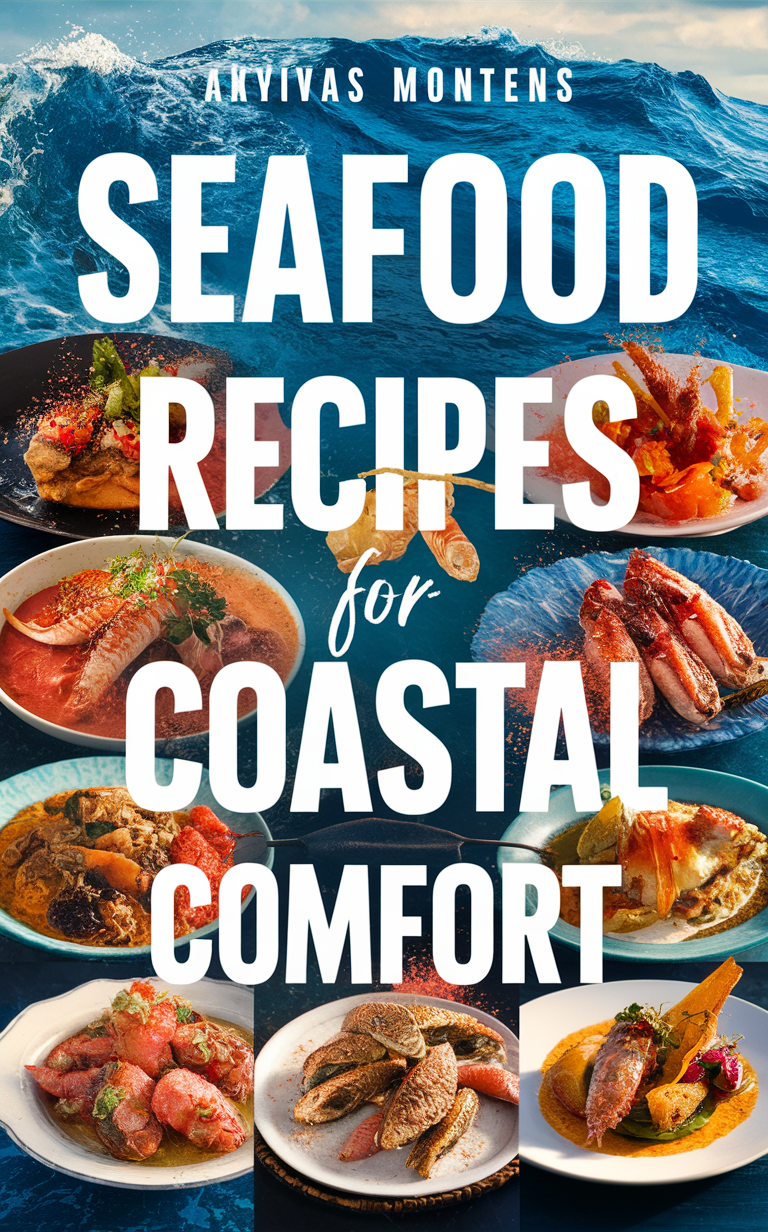 Coastal seafood recipes, Seafood comfort food, Delicious seafood dishes, Seafood recipe collection, Seafood cuisine ideas