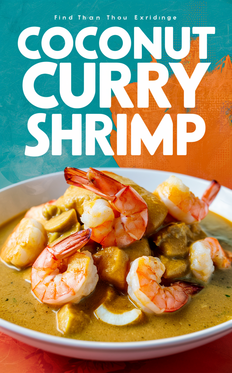 Coconut curry shrimp recipe, Spicy shrimp curry, Best shrimp curry recipe, Authentic shrimp curry, Delicious shrimp curry