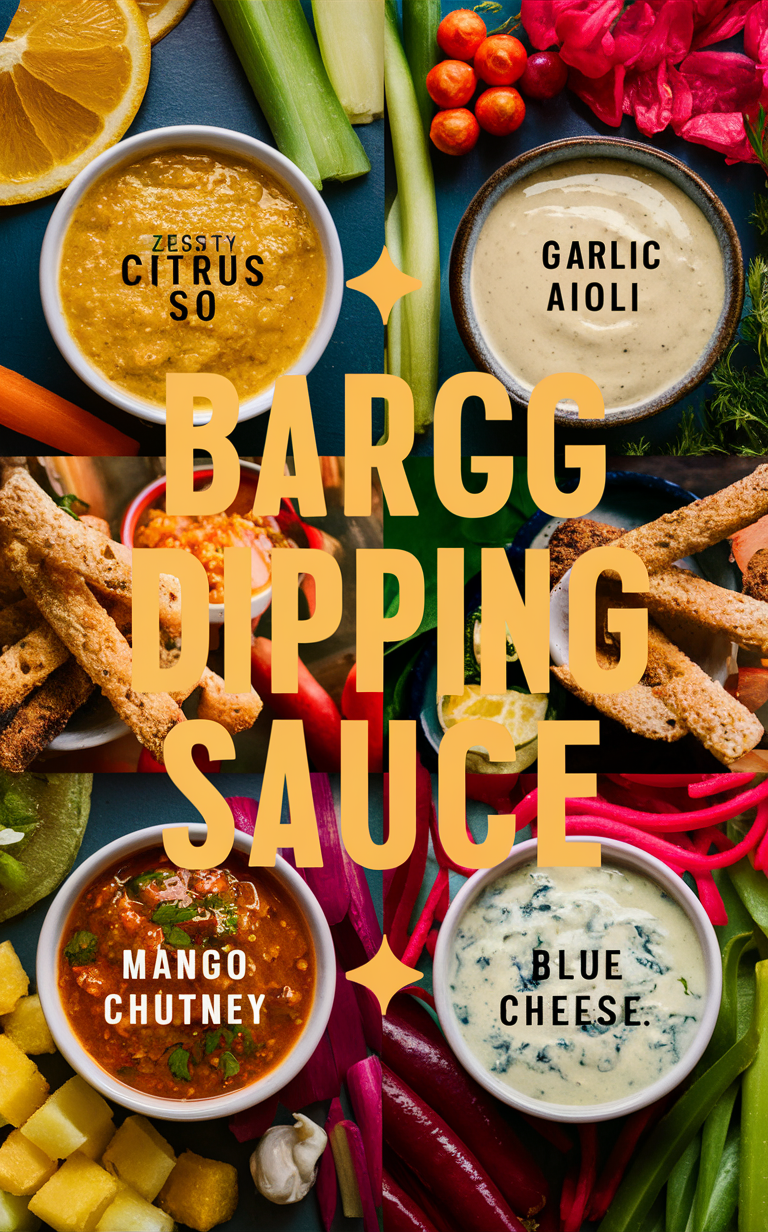 dipping sauce recipes, sauce dipping ideas, homemade dipping sauces, savory dipping sauces, gourmet dip recipes