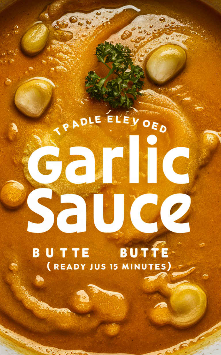 Creamy garlic sauce, Butter sauce recipe, Homemade butter garlic sauce, Creamy garlic butter, Easy garlic butter sauce