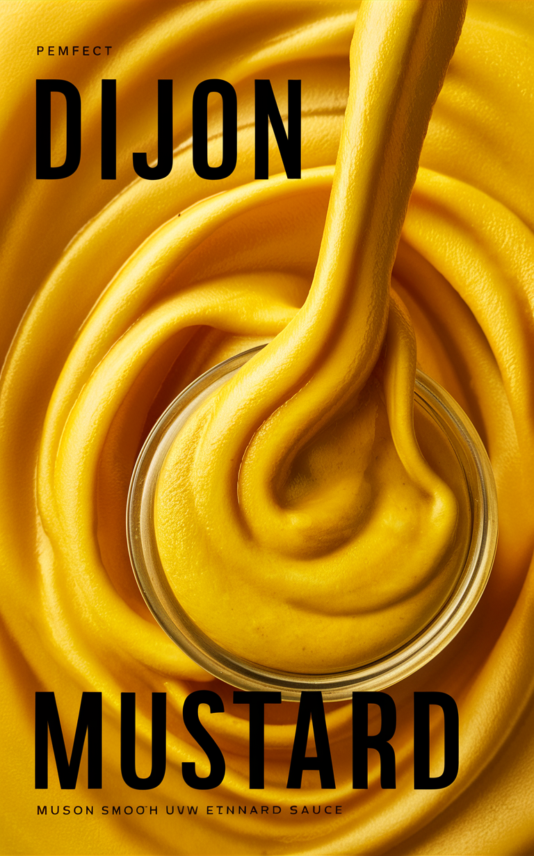 Dijon mustard recipe, homemade Dijon mustard, easy Dijon mustard sauce, creamy Dijon mustard, Dijon mustard dressing