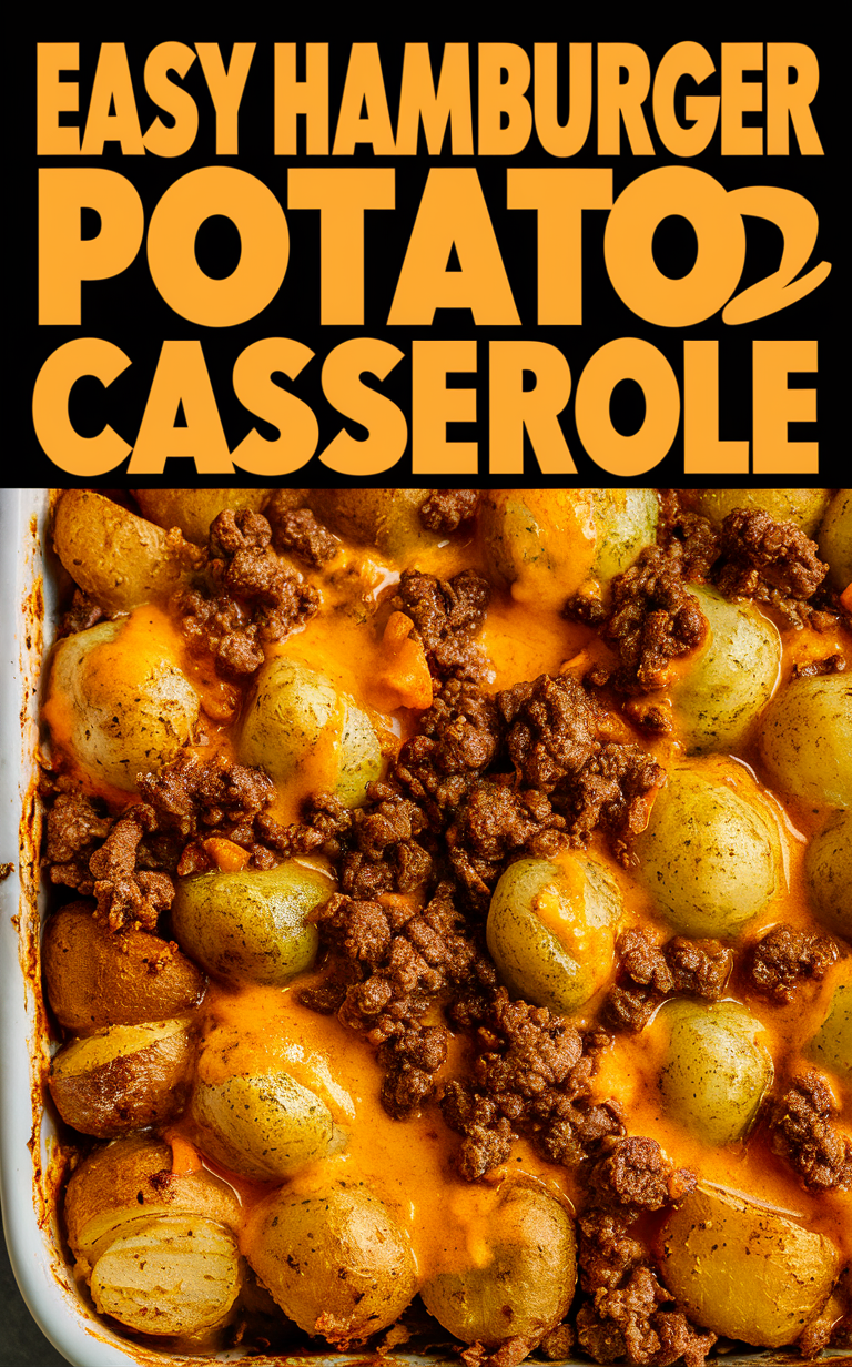 Hamburger casserole, 
Potato casserole recipes, 
Best casserole dishes, 
Ground beef casserole, 
Quick and easy casserole