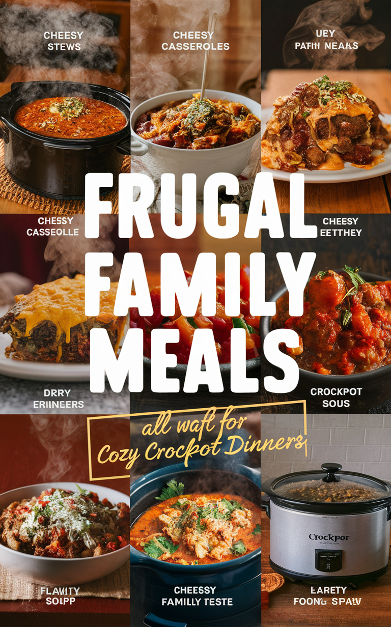 budget-friendly recipes, affordable family meals, economical meal ideas, low-cost cooking, inexpensive dinners