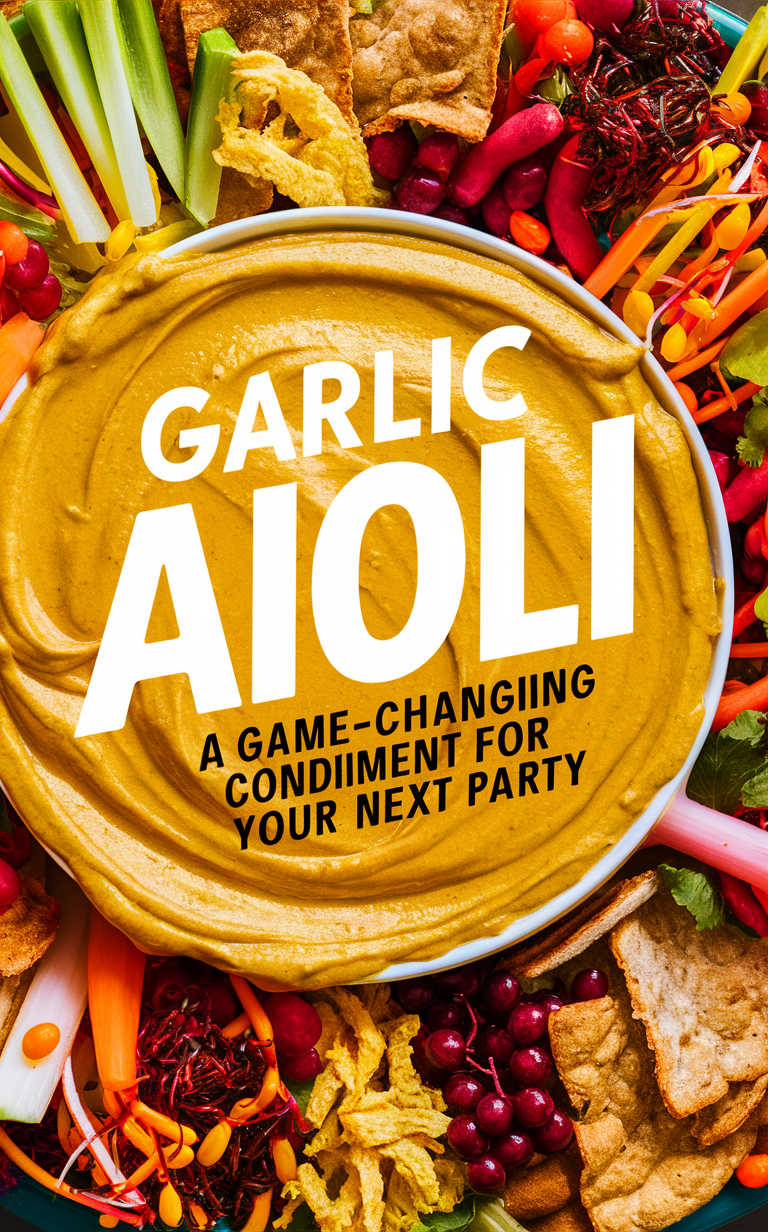 garlic aioli recipe, homemade garlic aioli, garlic aioli ingredients, garlic aioli dip, creamy garlic aioli