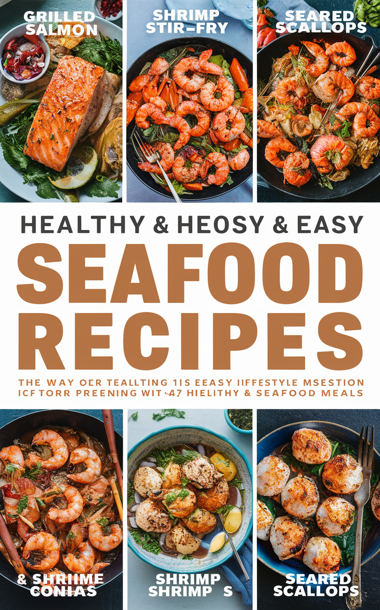 Seafood recipes, Seafood dishes, Healthy seafood recipes, Easy seafood dishes, Seafood meal ideas