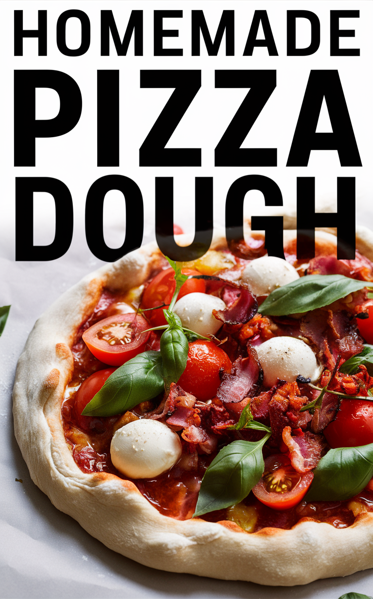 Pizza dough recipe, Homemade pizza crust, Best pizza dough recipe, Pizza dough from scratch, Easy pizza dough recipe