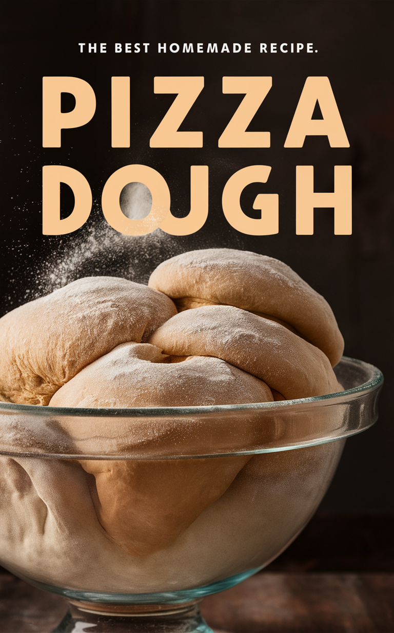 Pizza dough recipe, Homemade pizza crust, Best pizza dough recipe, Pizza dough from scratch, Easy pizza dough recipe