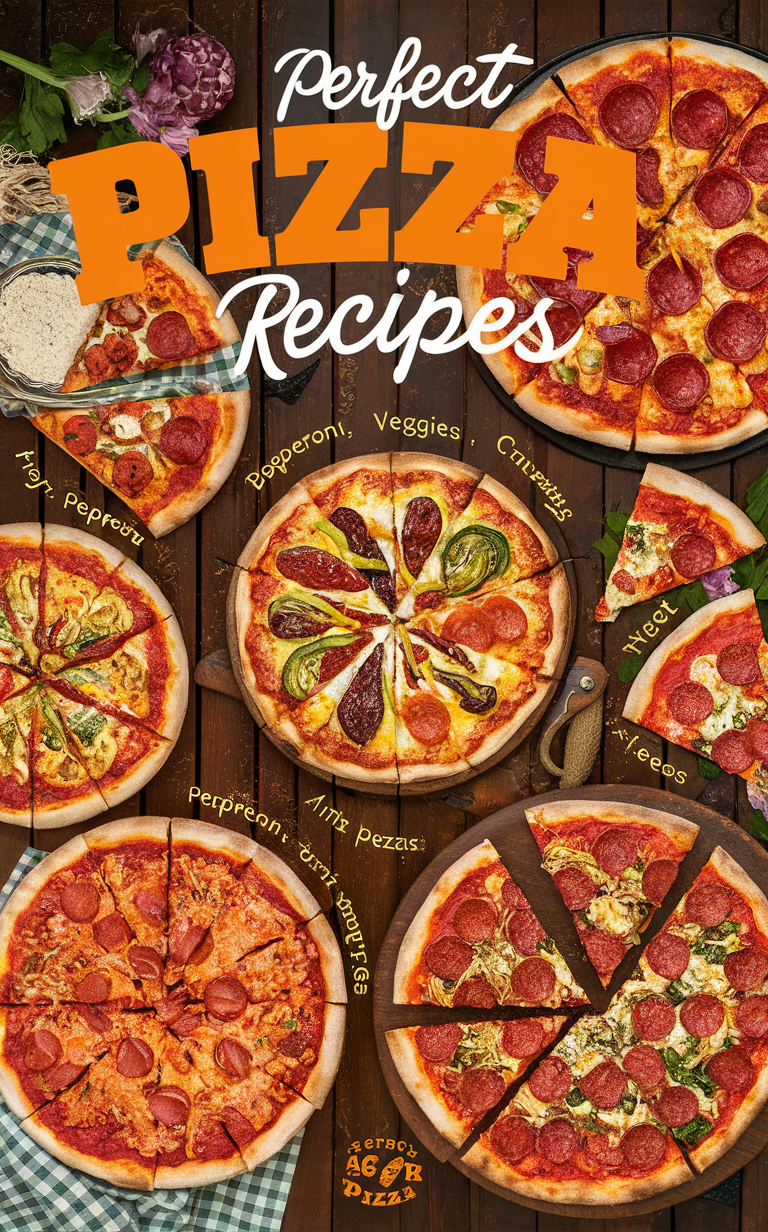 Home made pizza, Recipe for pizza, Perfect crust pizza, Delicious pizza recipes, Pizza toppings